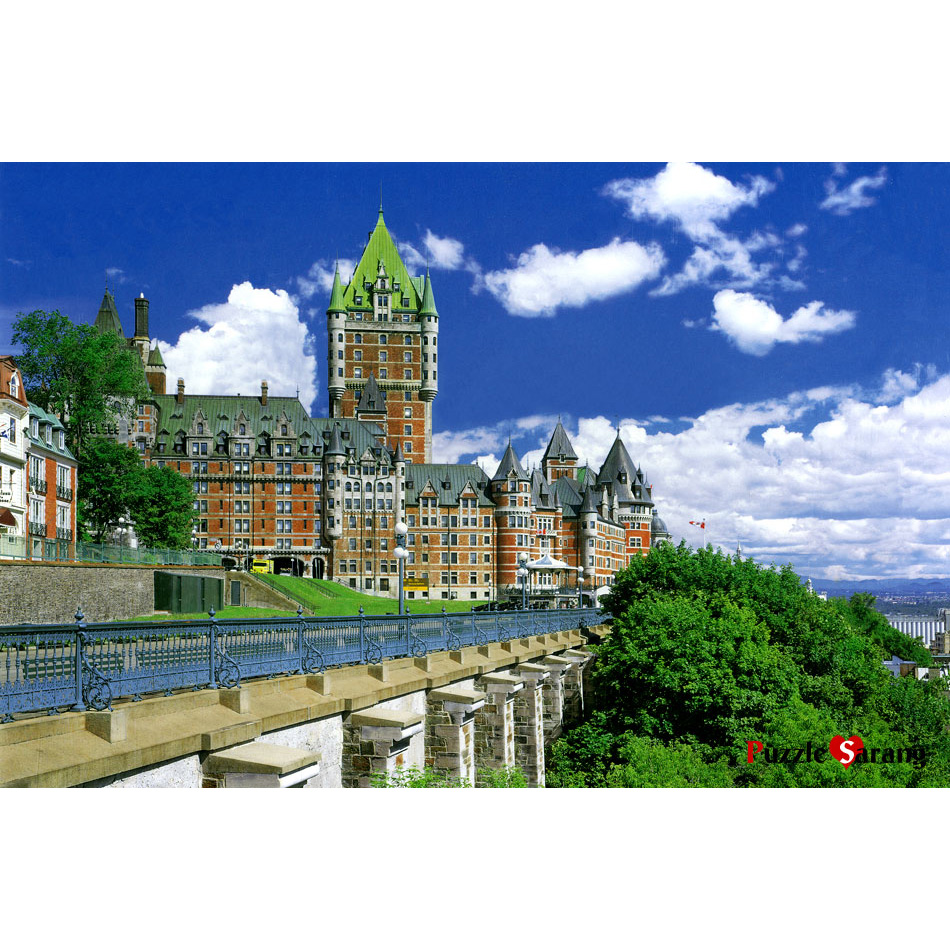 퀘벡 역사 지구